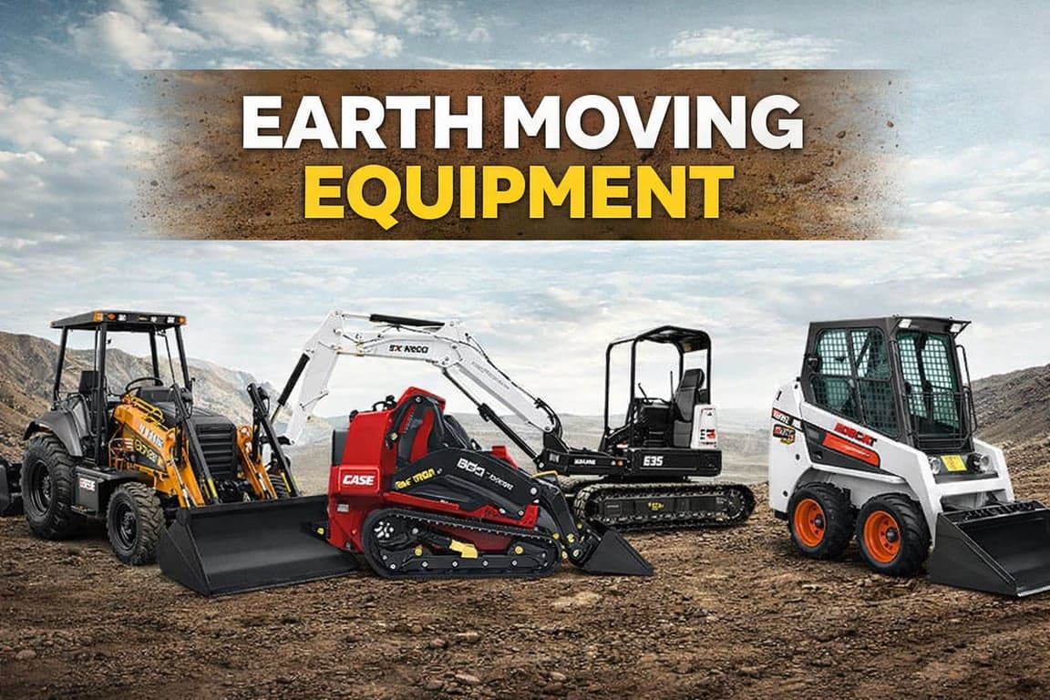 Earthmoving